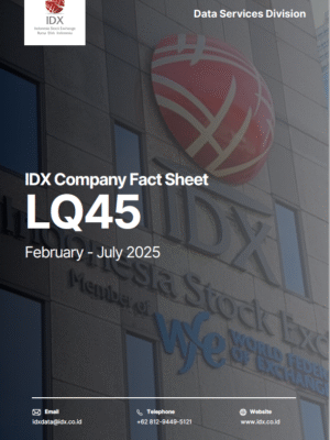 IDX Company Fact Sheet LQ 45