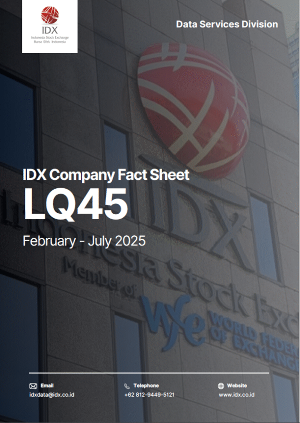 IDX Company Fact Sheet LQ 45