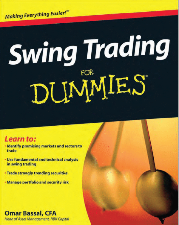 Swing Trading For Dummies