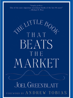 The Little Book That Beats the Market