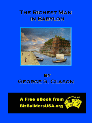 The Richest Man In babylon