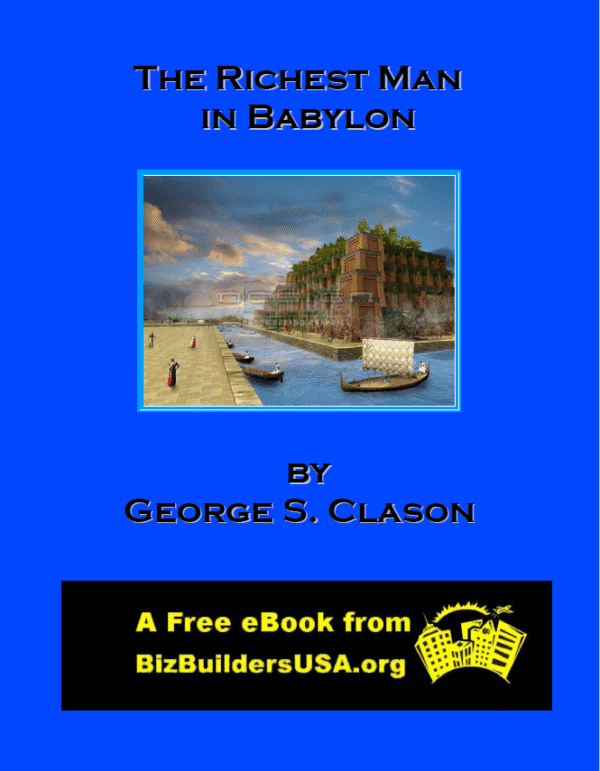 The Richest Man In babylon